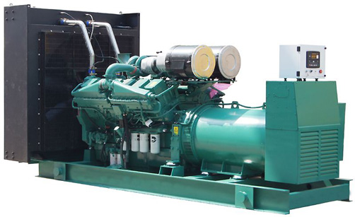 济南30kw康明斯柴油发电机组图片 济南30kw康明斯柴油发电机组图片