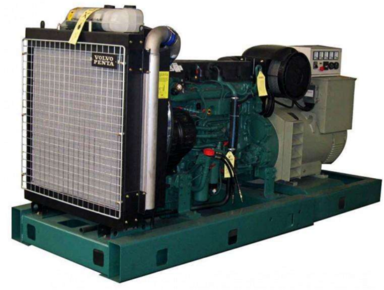 济南柴油发电机