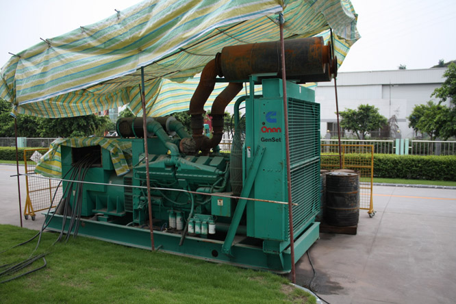 济南康明斯发电机租用：安全、高效、便捷！